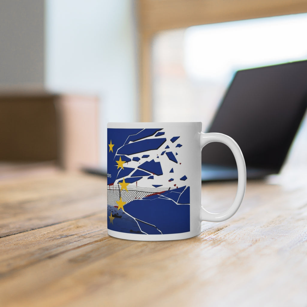 Protect Our Borders Mug