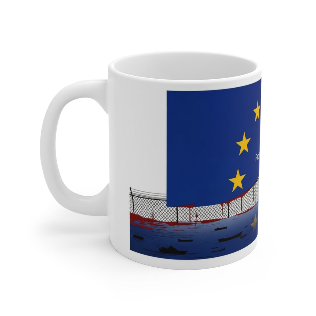 Protect Our Borders Mug