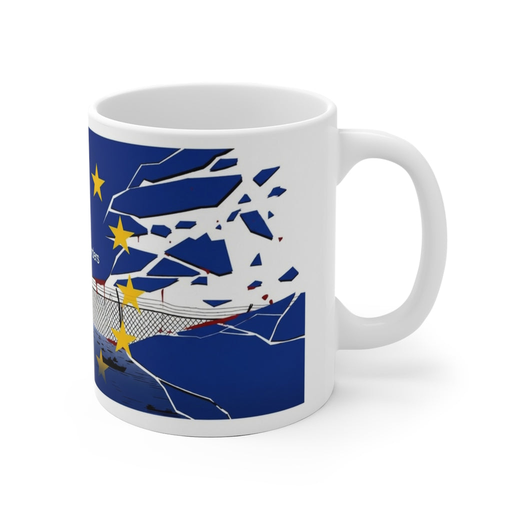 Protect Our Borders Mug